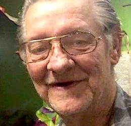 David Bartram, 74, of Fort Gay, WV