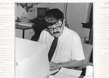 NEW BOOK COMPILES GEORGE WOLFFORD’S ARTICLES