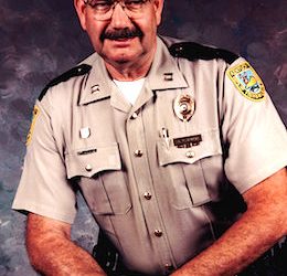 Arnold Carter, 70, of Louisa, KY