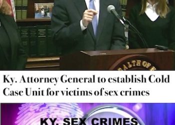 “Now that a majority of our untested SAFE kits have been tested, this unit can begin working with local and state officials to investigate and prosecute cold cases across Kentucky,” Beshear said.