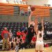 Dawg Sophomore Tyler Maynard had 47 points in two games last week against Raceland and Betsy Layne.