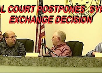 FISCAL COURT POSTPONES VOTE ON SYRINGE EXCHANGE PROGRAM