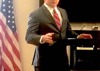 Louisa mayor Harold Slone officially announced that he will be running for Mayor again in the November 2018 election.