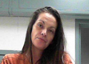 Jennifer Polk, 31, Prichard, W,Va. 5'7", 130 lbs.