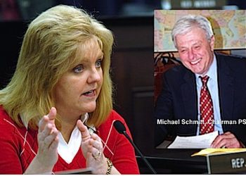 State Rep. Jill York and some of her GOP colleagues wrote a direct letter to the Public Service Commission asking for quick action on Ky. Power passing the Trump tax savings on to its consumers.