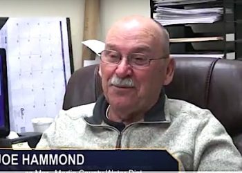 Joe Hammond Martin Co Water OFFICIAL.
