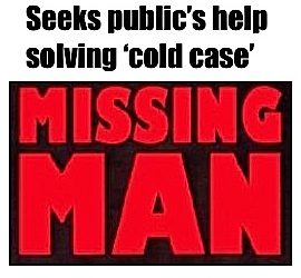 KSP missing man Paul Sigmon