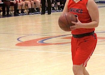 Kassidy Cavins chipped in with 10 points in a District victory over Betsy Layne.