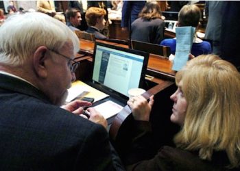 From the desk og Rep. Jill York