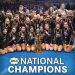 MSU nationall champs cheer