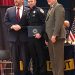 At the Police Academy Ptl. James was awarded &ldquo;Recruit of Distinction Award&rdquo;, Academic Achievement Award&rdquo;, &ldquo;Fit for Duty Award&rdquo; and the Kentucky Veterans Award&rdquo;