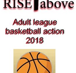 RISEabove BASKETBALL WEEK 6 RESULTS