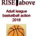 RISEabove BASKETBALL WEEK 6 RESULTS