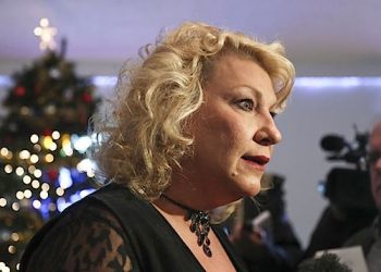 "I want the politicians to put their big boy pants on and free up marijuana to do what it can do to help our people," Rebecca Johnson said in a statement.