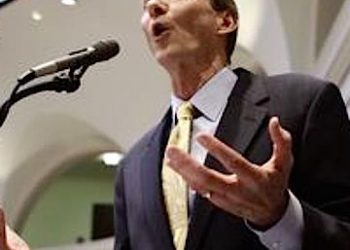 Veteran Democratic state lawmaker Jim Wayne has announced he won't run for election next year after 27 years representing residents of Louisville's Highlands and south Louisville. Wayne, sometimes called the conscience of the Kentucky General Assembly, has been a tireless advocate for tax reform in Kentucky, stricter gun laws, social justice initiatives, better mental health services and programs for the poor and disadvantaged.