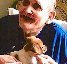 Roy Thompson, 77, formerly of Fort Gay, WV