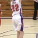 Sarah Jude had 14 points in a loss at Mingo Central.