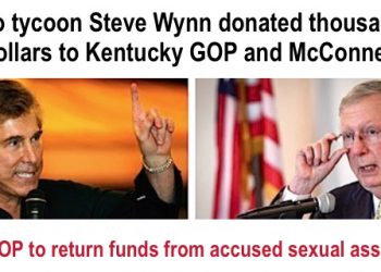 ACCUSED SEXUAL PREDATOR HAS KENTUCKY TIE$