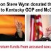 ACCUSED SEXUAL PREDATOR HAS KENTUCKY TIE$