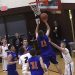 Tolsia's #11 Austin Salmons scoring two of his 27 points in a loss at Ambassador Christian