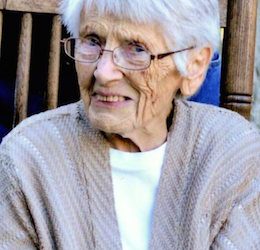 Ms. Betty Fluty, 92, of Louisa