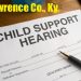 ACTIVE LAWRENCE COUNTY CHILD SUPPORT WARRANT LIST REVEALED