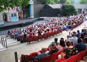 JENNY WILEY AMPHITHEATER TEMPORARILY CLOSED FOR SAFETY