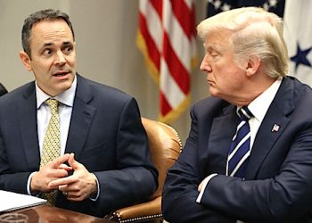 NEW MEDICAID WORK REQUIREMENTS NOT EXPECTED TO HURT GOP IN KY.