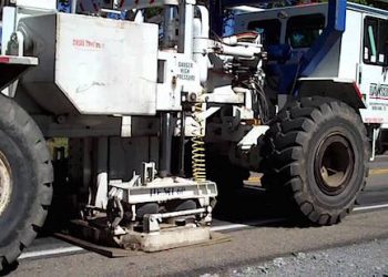 SEISMIC TESTING IN LAWRENCE, MARTIN COUNTIES EXPECTED THIS WEEK