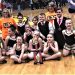 BES Dance Cats -- Front row: Allyson Layne, Angel Evans, Paityn Creech, Makenzie Sparks. 2nd Row: Kelsey Fyffe, Brooklyn Sparks, Haylee Skaggs, Kimberly Fugitt, Carter Ferguson, Shawn Weston Thacker, Reagan Stepp, Khelsie Greer. Back Row: Asst. Coach Brittany Stepp, Abigail Pridemore, Bella Griffith, Coach Jennifer Ferguson. Shelbie Justice (not pictured.)