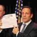 Bevon offers "huge compromise," in the long-awaited pension reform bill filed Tuesday