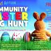 2ND ANNUAL COMMUNITY EASTER EGG HUNT MARCH 24TH
