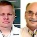 Disgraced attorney Eric C. Conn, left, and attorney Ned Pillarsdorf.