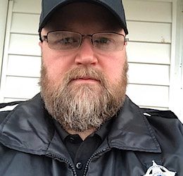 District 3 Lawrence Co. Constable Daniel Castle