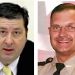 Lawrence County Attorney Mike Hogan and Sheriff Garrett Roberts