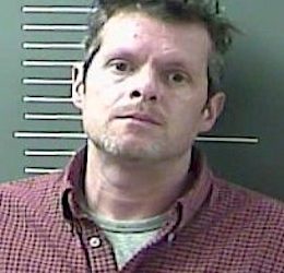 OCTOBER 27, 2017 MUGSHOT JOSEPH WAYNE NICKELL, DECEASED SUSPECT WHO MURDERED A TOTAL OF 4 PEOPLE AT 2 SEPARATE SCENES BEFORE TAKING HIS OWN LIFE AT A SECOND CRIME, HAD NUMEROUS CRIMINAL RECORD HISTORY IN JOHNSON COUNTY.