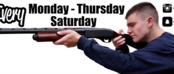 17-YEAR-OLD FROM SOUTHEASTERN KENTUCKY HAS A POPULAR YOUTUBE HUNTING, FISHING CHANNEL