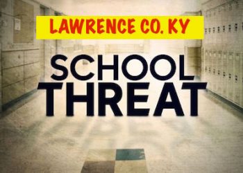 JUVENILE CHARGED WITH TERROR IN SCHOOL THREAT; TWO SEPARATE LCHS SHOOTING THREATS REPORTED BY KSP