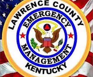 LAWRENCE CO. EMERGENCY MANAGEMENT PARTICIPATING IN OPERATION DRY WATER