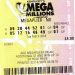 MEGA MILLIONS WINNER TICKET