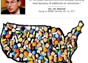 OPIOID EPIDEMIC IS PARALYZING THE WORKFORCE