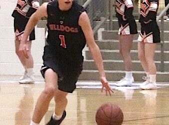 Cody Maynard had 13 points in a season ending loss at Floyd Central.