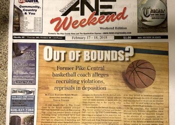 CLEVENGER ACCUSED OF HIGH SCHOOL BASKETBALL RECRUITING VIOLATIONS