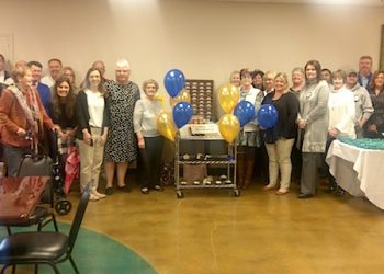 Louisa Rotary celebrated the 113th birthday of the International organization.