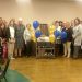 Louisa Rotary celebrated the 113th birthday of the International organization.
