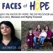 FACES OF HOPE: WE DO RECOVER …Royia Manley’s story, Blessed and Highly Favored