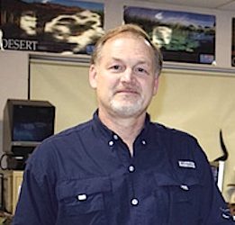 NATIONAL RURAL TEACHER OF THE YEAR IS A HUNTING AND FISHING TEACHER IN UPSTATE NEW YORK