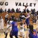 Lady Rebel Sarah Jude with the floater vs Tug Valley