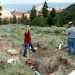 Working on a water line near Torrey, Utah (Photo from National Rural Water Association)