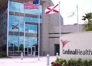 In 2017, Cardinal Health profited from a 20.7 percent market share, the third highest in the industry.